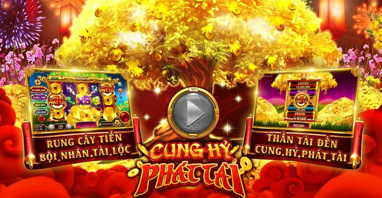 Chinh Phục Siêu Phẩm Bắn Cá Cung Hỷ Phát Tài Tại Bin88 Đẳng Cấp Nhất