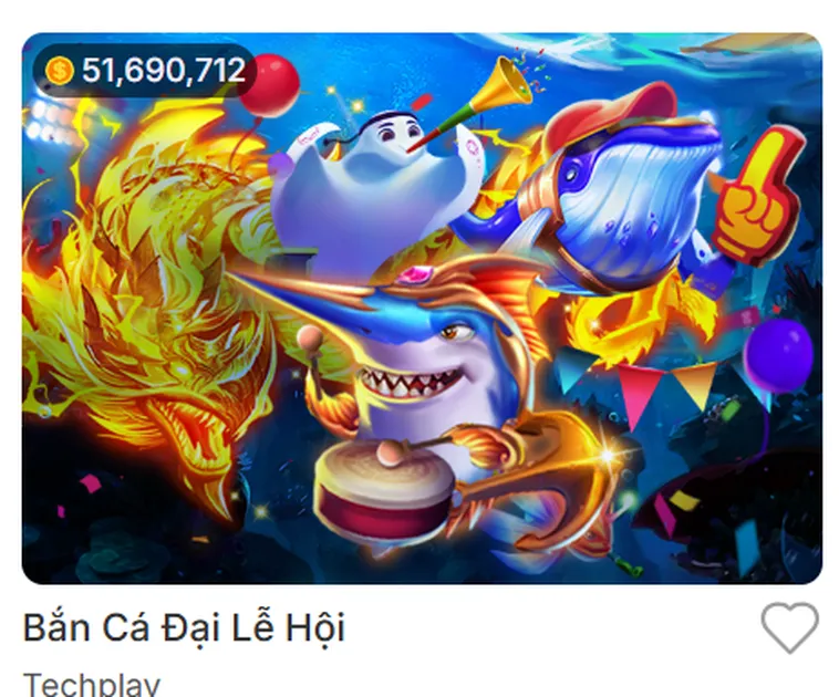 Chinh Phục Siêu Phẩm Bắn Cá Đại Lễ Hội Tại Bin88 Với Phần Thưởng Khổng Lồ