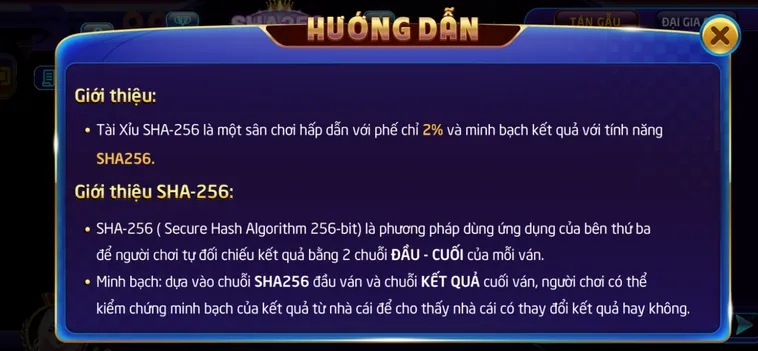 Chinh Phục Đỉnh Cao Tài Xỉu MD5 Tại Bin88 Với Hệ Thống Minh Bạch