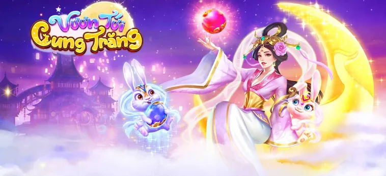 Nổ Hũ Vươn Tới Cung Trăng Tại Bin88 Hành Trình Chinh Phục Kho Báu Không Gian